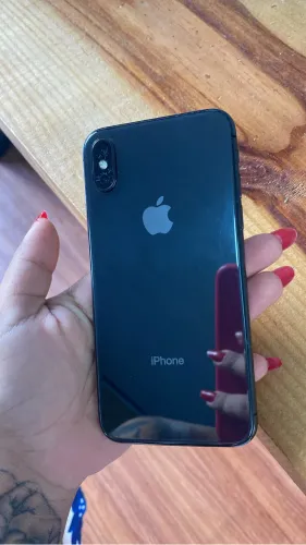iPhone X
