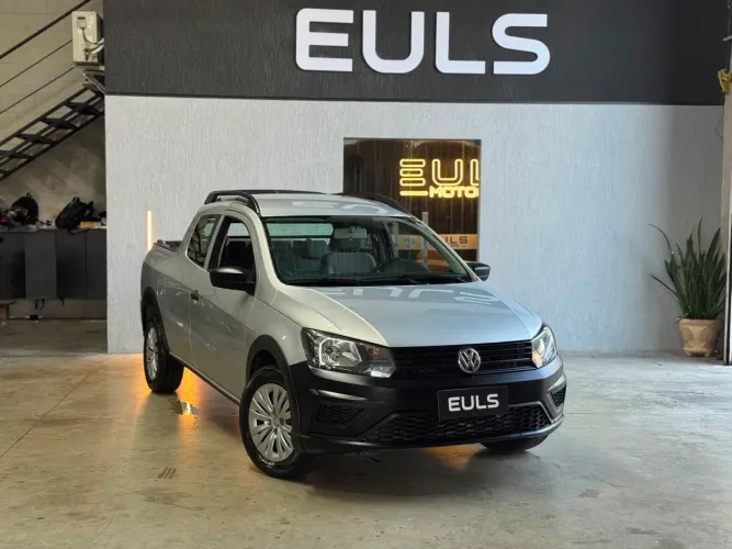 Volkswagen Saveiro Robust 1.6 Total Flex 8V CD 2023