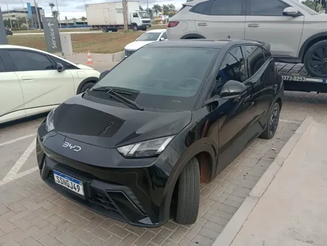 BYD Dolphin Mini (Elétrico) 2025