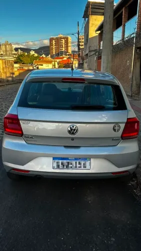 Volkswagen Gol Geração VII Trendline 1.6 8V Total Flex Mec. 4P 2018