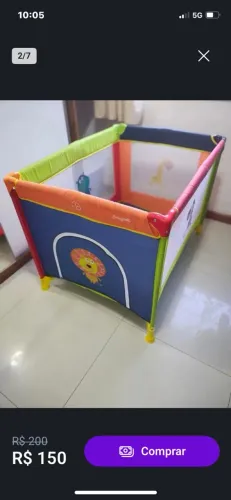 Cercadinho 