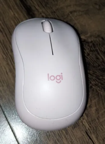 Mouse Bluetooth Logitech M240 Silent Touch + mousepad OEX de brinde