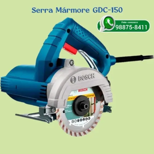 Serra Mármore Bosch: 480,00 avista