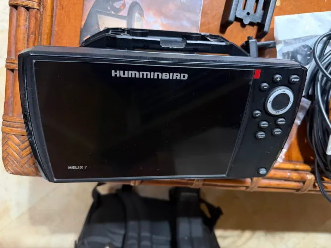 Sonar HumminBird Helix 7 MDI GPS G4