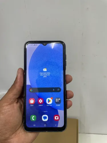 Samsung Galaxy A23, 128GB Armazenamento, 4GB Memória