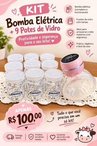 Bomba elétrica