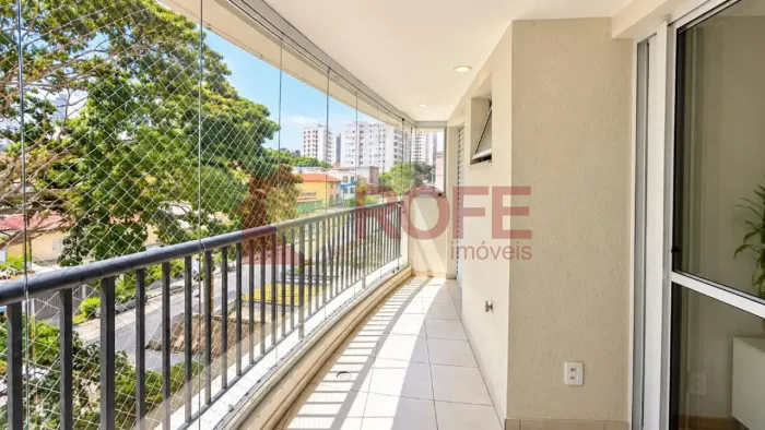 Apartamento para venda em Vila Gumercindo com 3 quartos, sendo 1 suíte, 1 vaga e 80m²