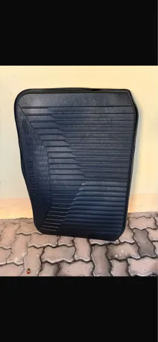 Protetor porta malas  para Tracker