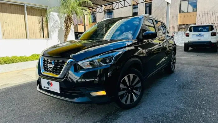 Nissan Kicks SL 1.6 16V Flexstar 5P Aut. 2021