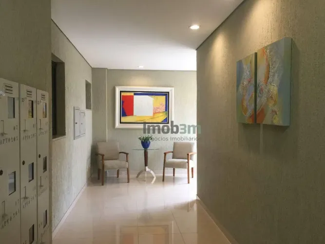Kitnet com 1 dormitório para alugar, 50 m² por R$ 1.500/mês - Centro - Londrina/PR