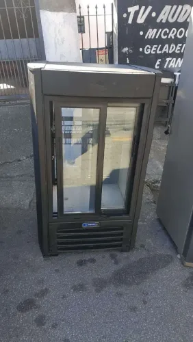 Freezer MetalFrio