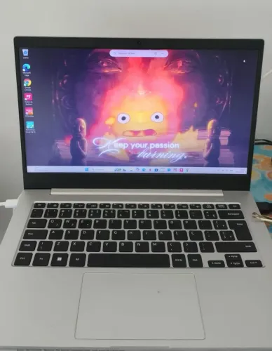 Notebook samsung galaxy book go
