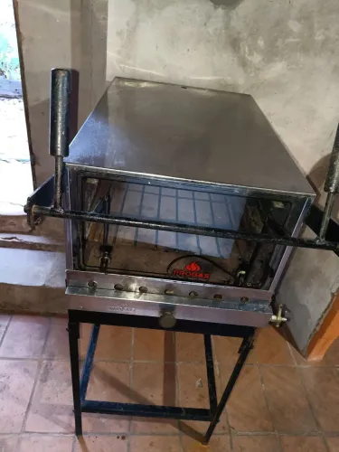 Forno de pizza 