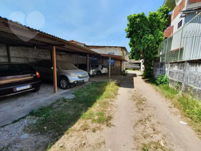 Terreno à venda, 375 m² por R$ 410.000,00 - Santa Rosa - Niterói/RJ