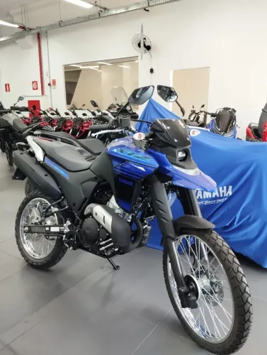 LANDER 250 CONNECTED 2026 - Cartão em até 18x sem juros 50% entrada