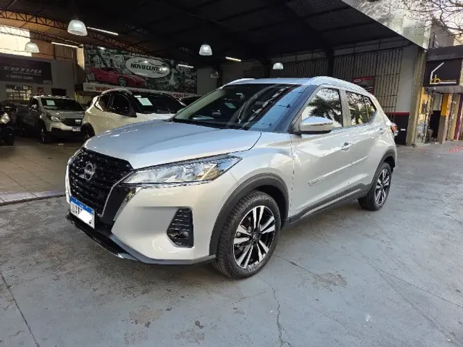 Nissan Kicks Play Advance Plus 1.6 16V Flex AUT 2025