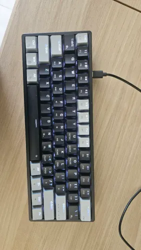 Teclado da aula f3261