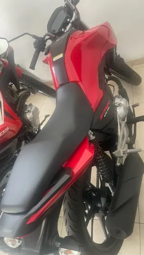 Honda CG 160 FAN Flex 2026