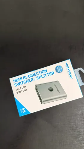 Vention hdmi bi direction switcher splitter