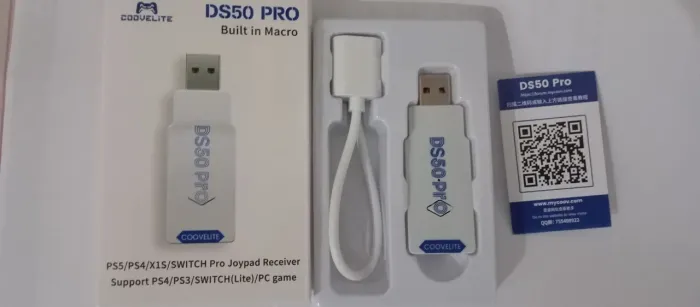 ADAPTADOR PARA CONTROLE DE GAME