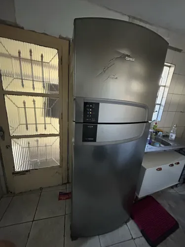 Geladeira 410L Funciona perfeitamente