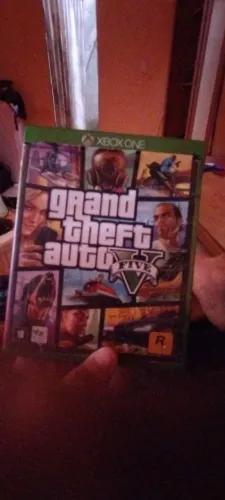 GTA 5 Xbox one