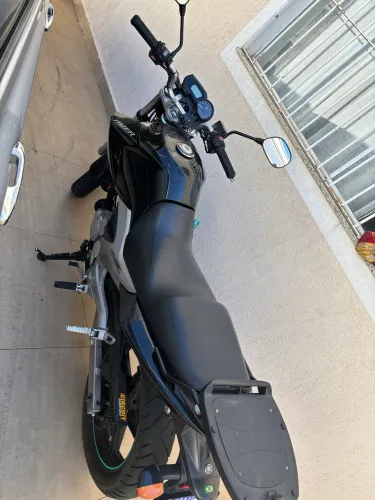 Fazer 250 -2012