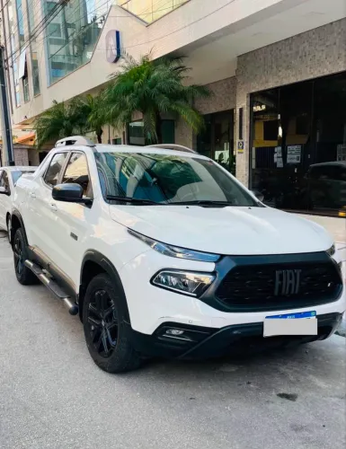 Fiat Toro Ultra 2.0 16V 4X4 Diesel AUT 2022
