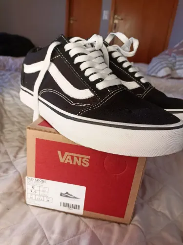 Tênis vans old skool