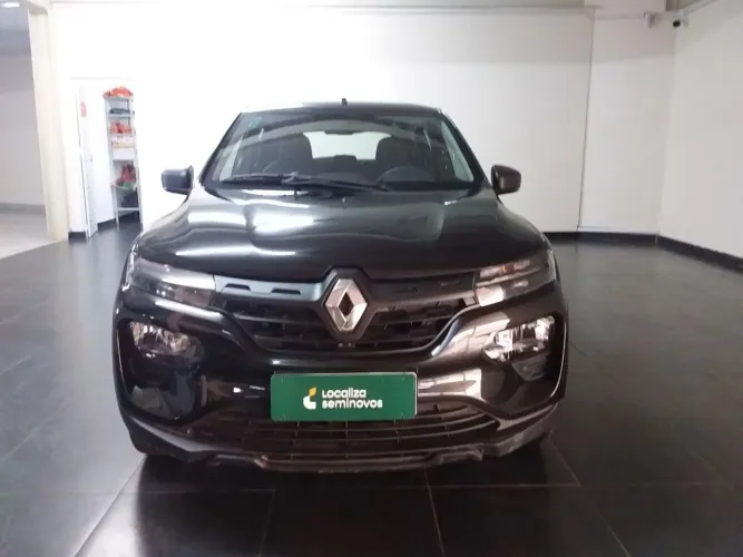 Renault Kwid 1.0 Zen 2026