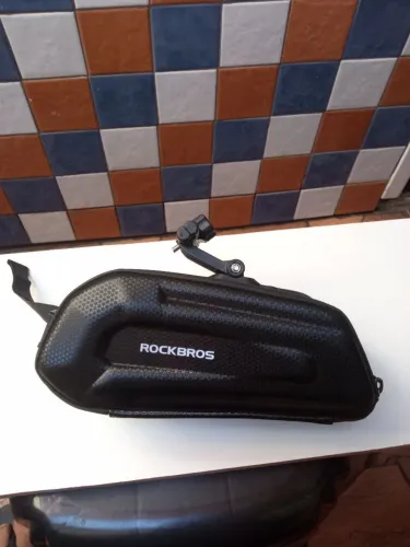 Bolsa para selim