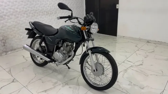 HONDA CG 125 TITAN KS | 2004