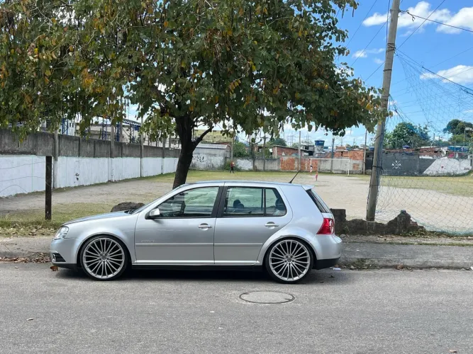 Volkswagen Golf Sportline 1.6 MI Total Flex 8V 4P 2008