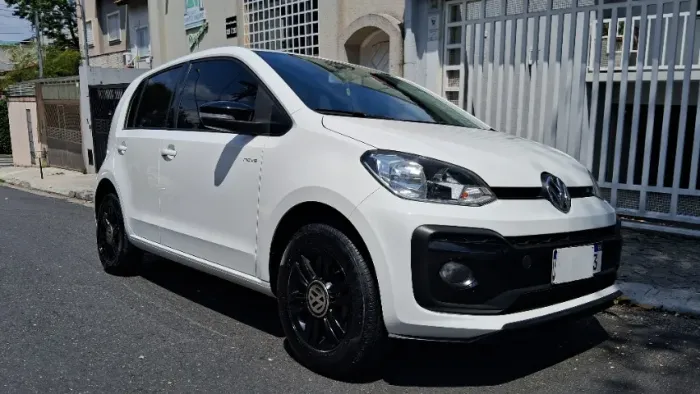 Volkswagen Up! Move 1.0 Total Flex 12V 5P 2018