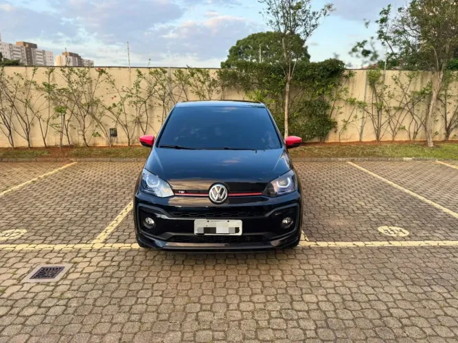 Volkswagen Up! Pepper 1.0 TSI L Flex 12V 5P 2019