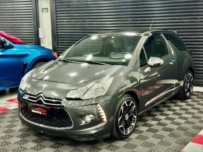 Citroen DS3 1.6 Turbo 16V 3P Mec. 2013
