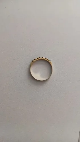 Anel Ouro 18K