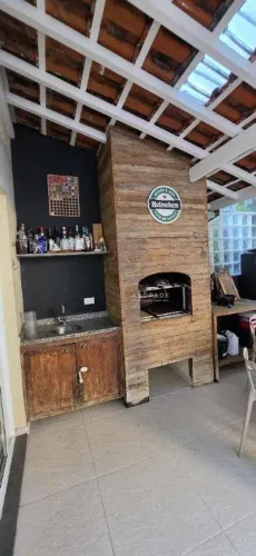Casa com 3 dormitórios à venda, 138 m² por R$ 900.000,00 - Parque Frondoso - Cotia/SP
