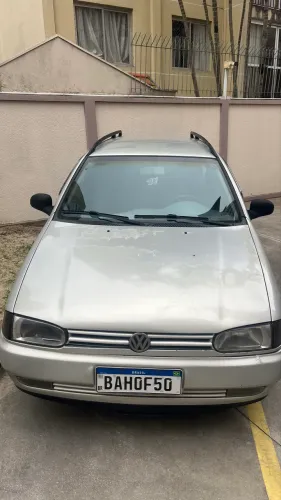 Volkswagen Parati C 1.6/ CL 1.6 MI 2P E 4P (álcool) 1999