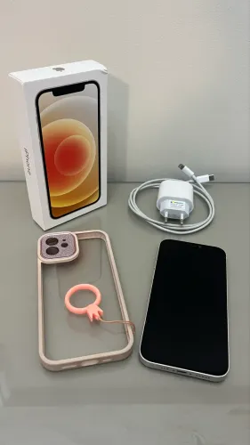 Iphone 12 64gb Branco