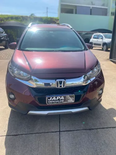 Honda WR-V EX 1.5 Flexone 16V 5P Aut. 2018