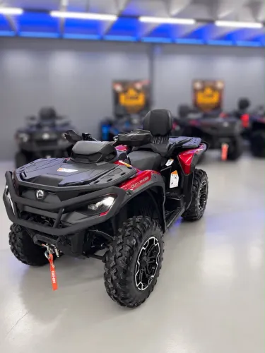 Quadriciclo Can am 850cc MAX - 2026