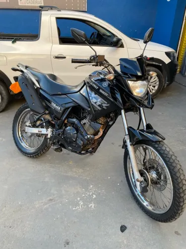 Yamaha CROSSER 150 único dono
