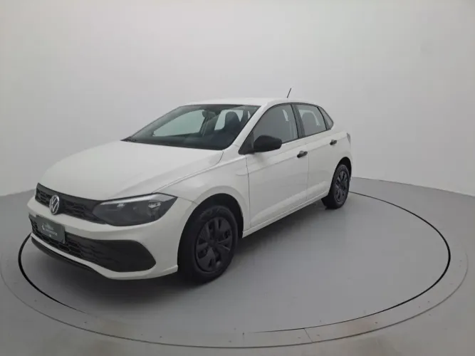 Volkswagen Polo Track 1.0 Flex 12V 5P 2024