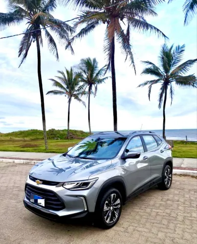 Chevrolet Tracker Premier 1.2 Turbo 12V Flex AUT 2024