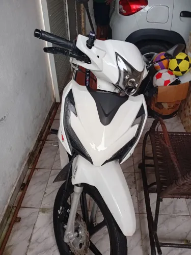 Shineray Rio 125