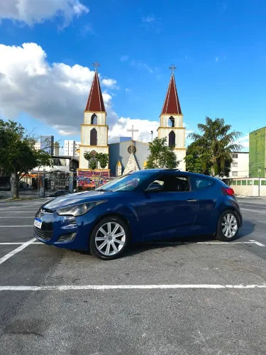Hyundai Veloster 1.6 16V 140cv Aut. 2013