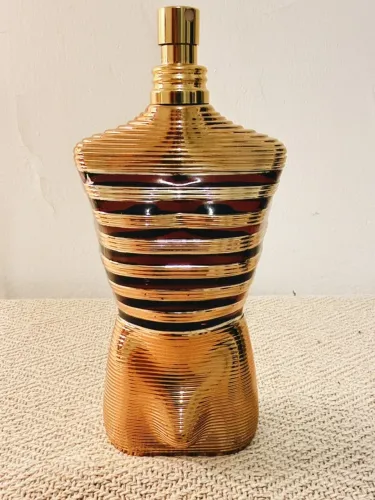 Perfume Le male Elixir - Usado pouquíssimas vezes