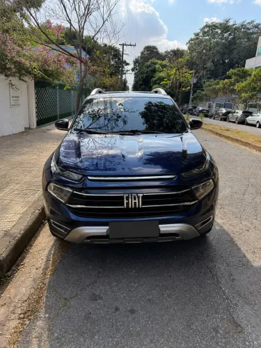 Fiat Toro Volcano 1.3 T270 4X2 Flex AUT 2022