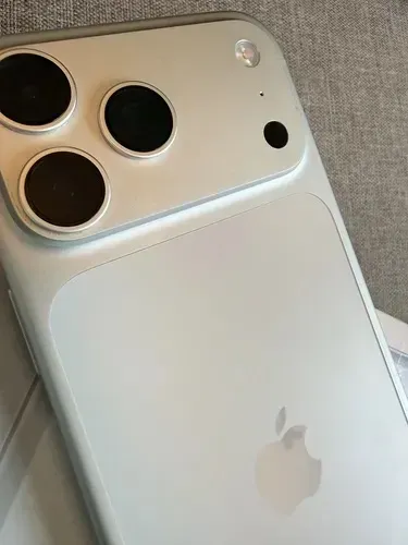 Vendo iPhone 17 pro max